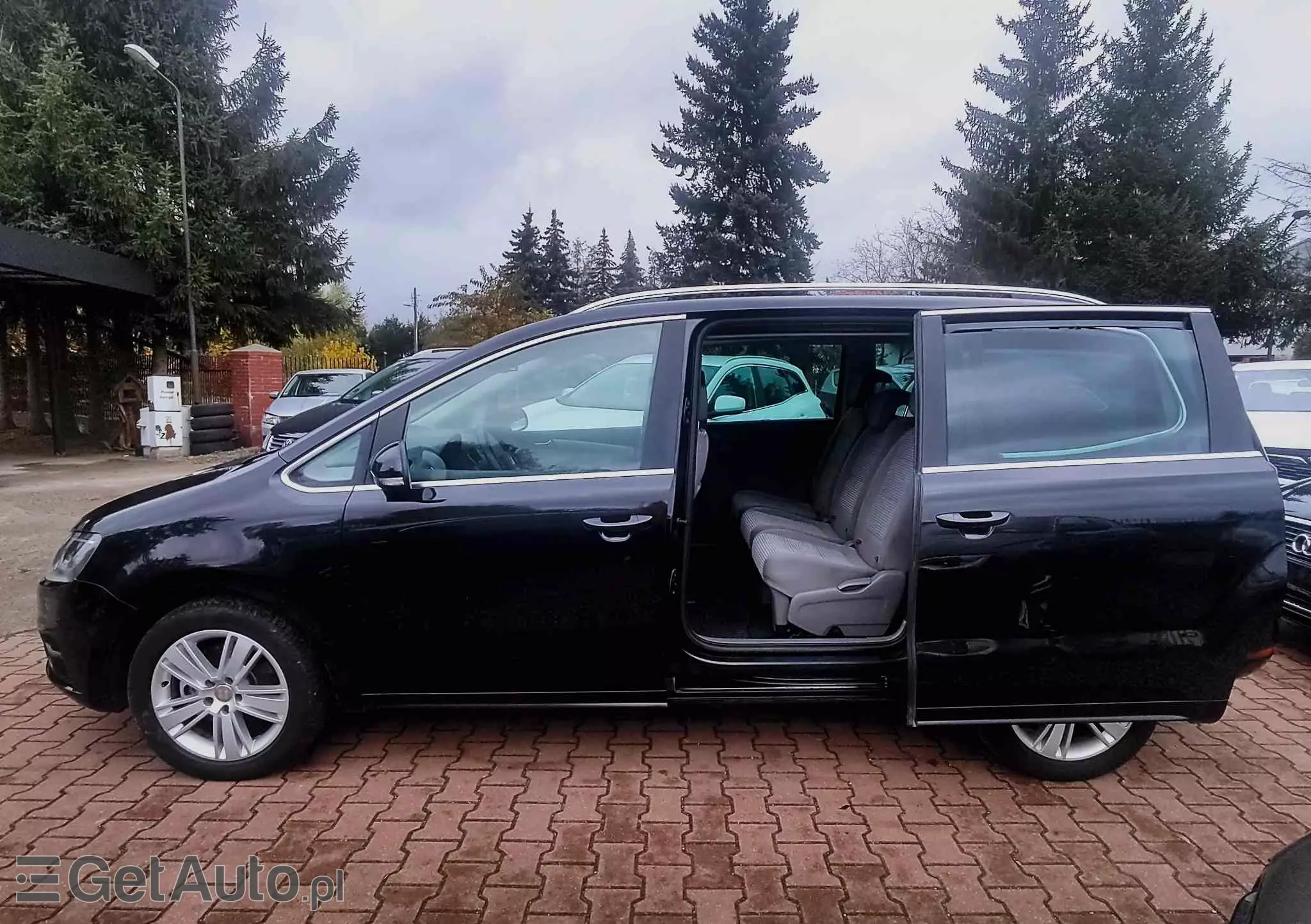 SEAT Alhambra Style ET S&S 4WD