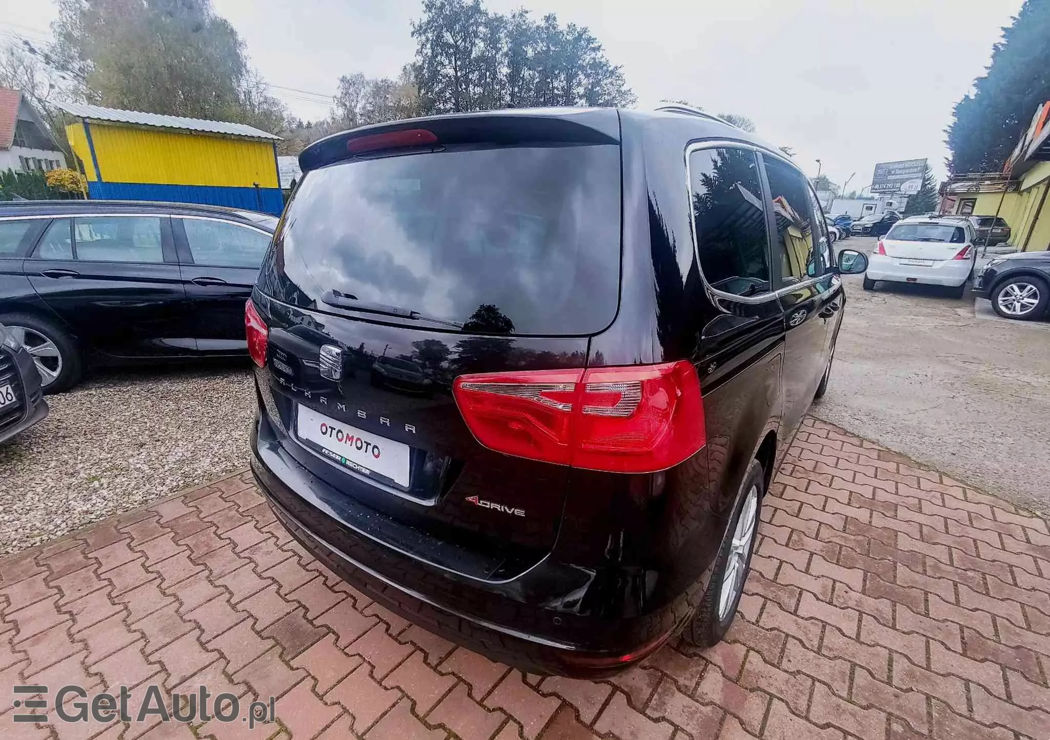 SEAT Alhambra Style ET S&S 4WD