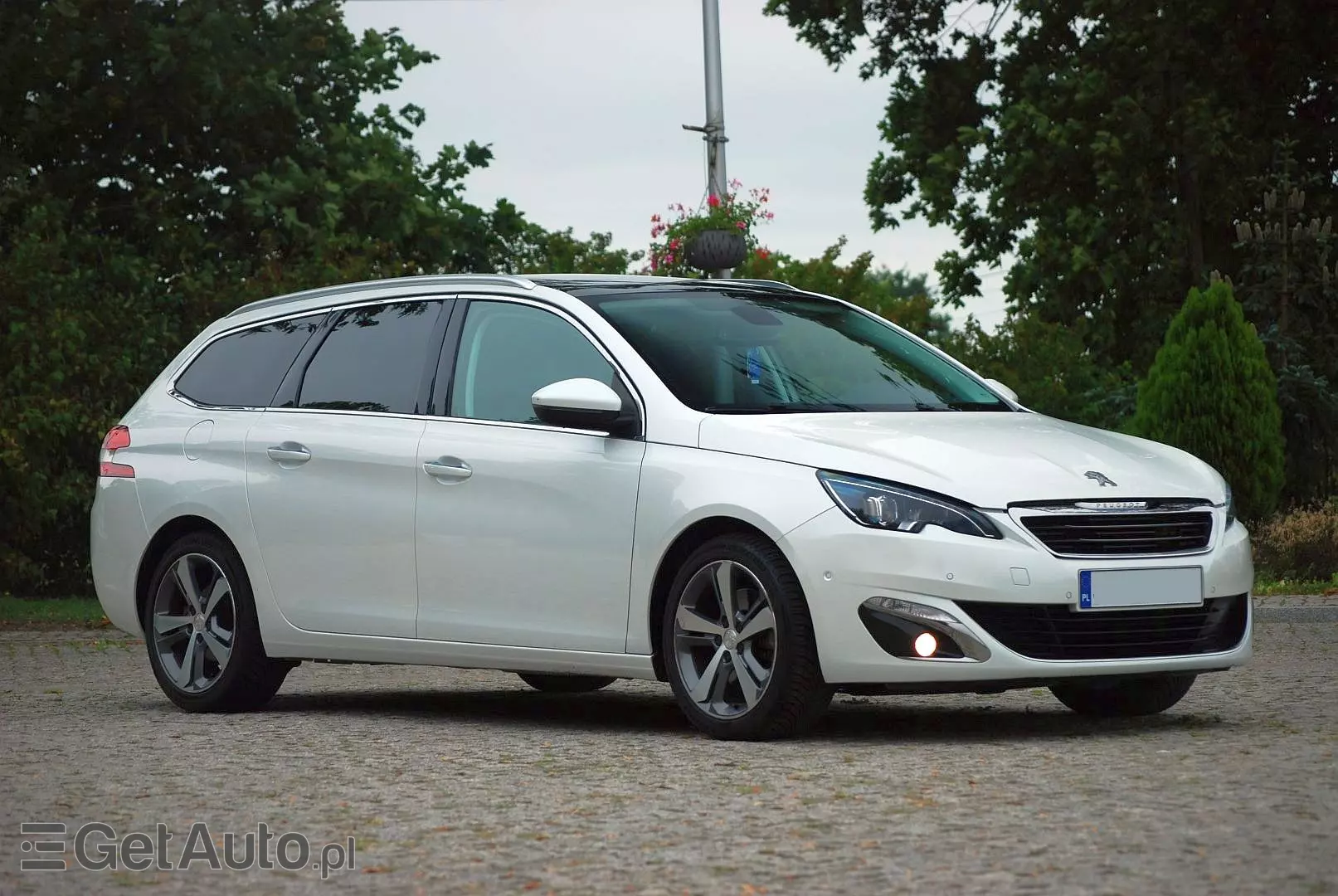 PEUGEOT 308 Allure S&S Aut.