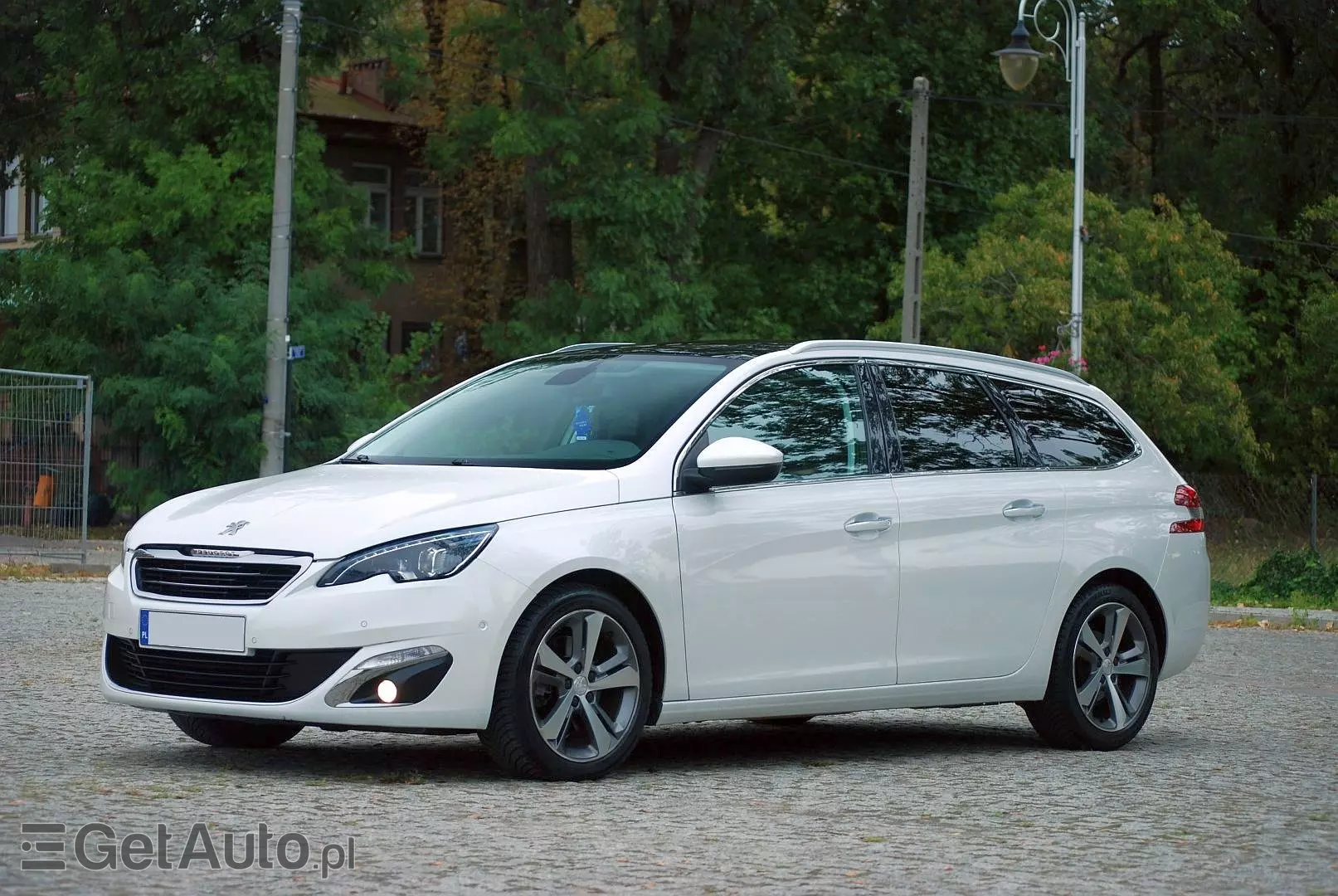 PEUGEOT 308 Allure S&S Aut.