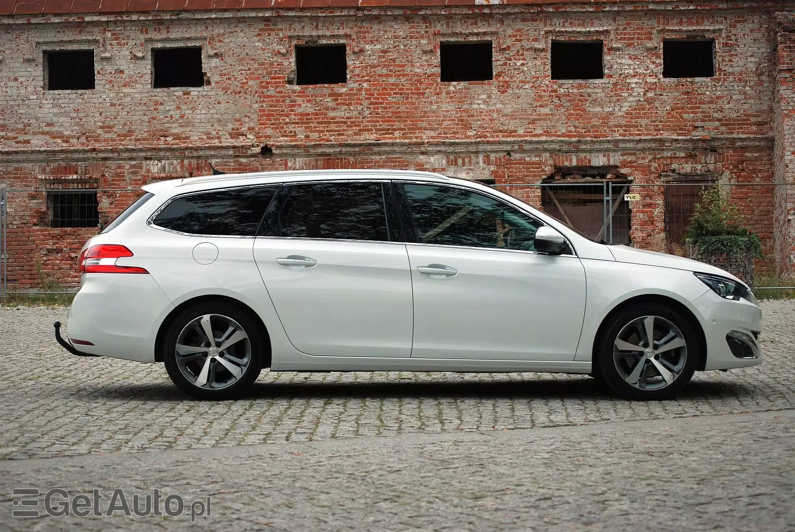 PEUGEOT 308 Allure S&S Aut.