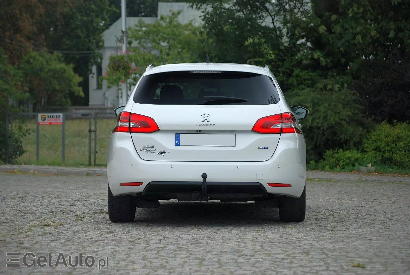 PEUGEOT 308 Allure S&S Aut.