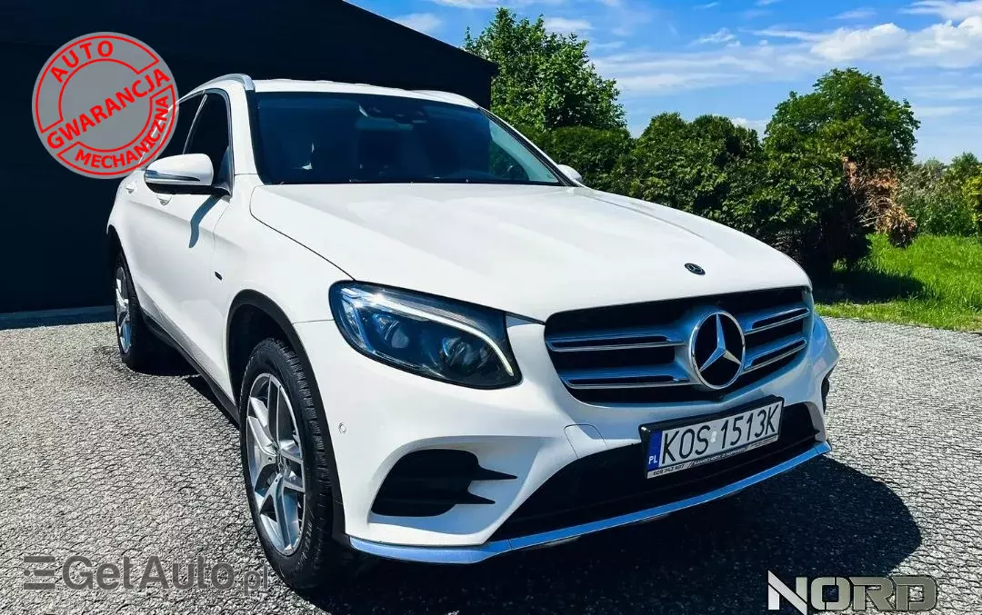 MERCEDES-BENZ GLC 4Matic 7G-TRONIC AMG Line