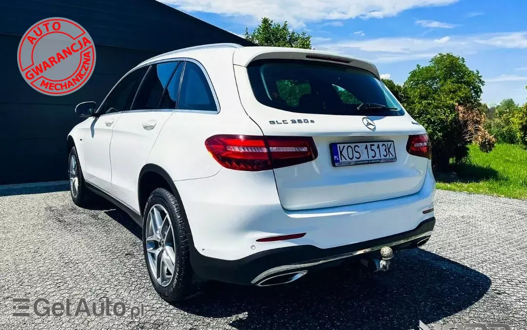 MERCEDES-BENZ GLC 4Matic 7G-TRONIC AMG Line