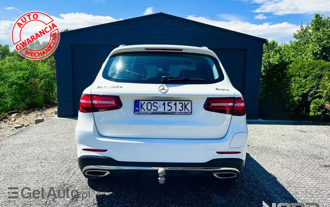 MERCEDES-BENZ GLC 4Matic 7G-TRONIC AMG Line