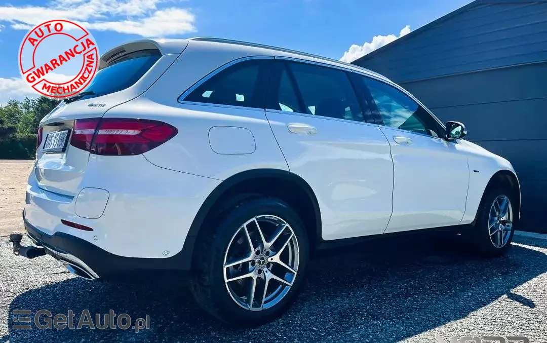 MERCEDES-BENZ GLC 4Matic 7G-TRONIC AMG Line