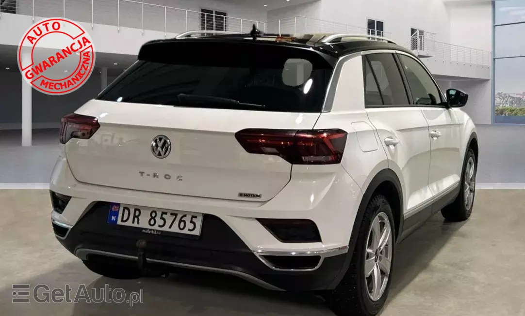 VOLKSWAGEN T-Roc 4Motion DSG Sport