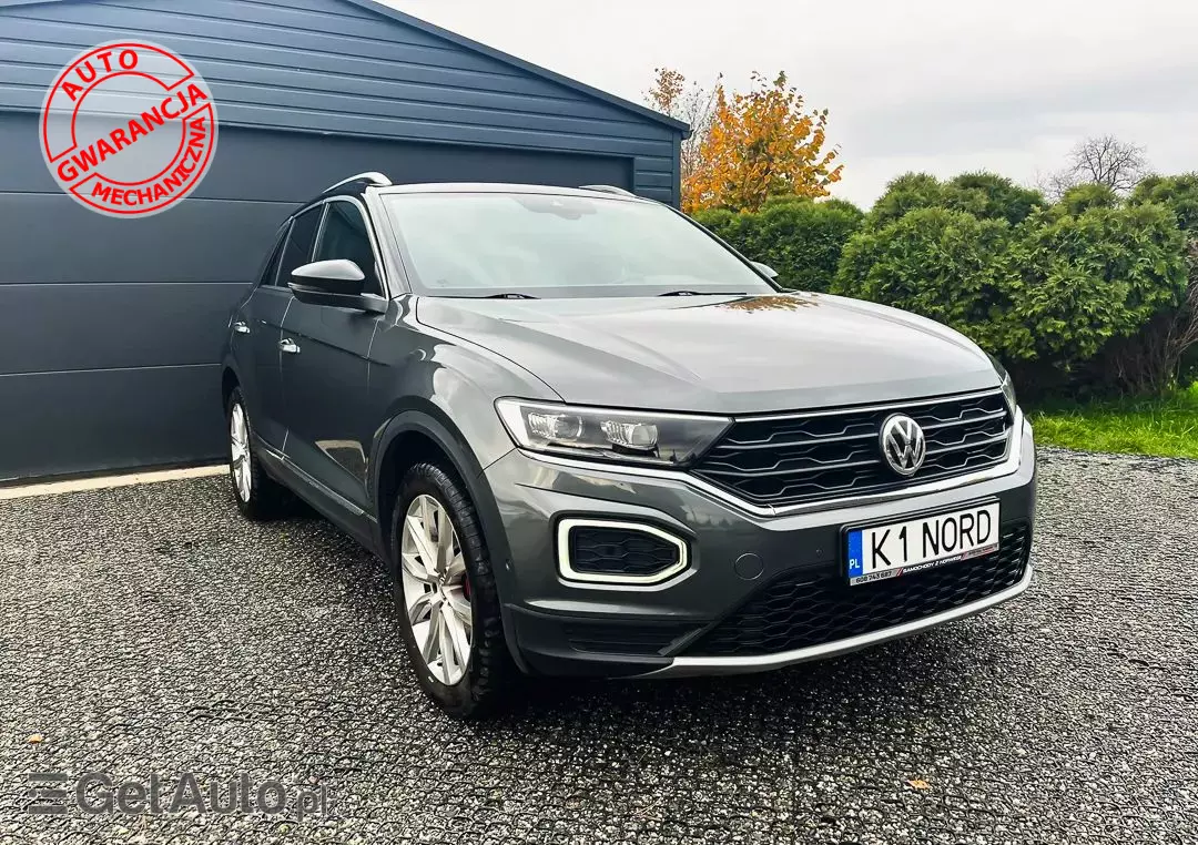 VOLKSWAGEN T-Roc United ACT DSG