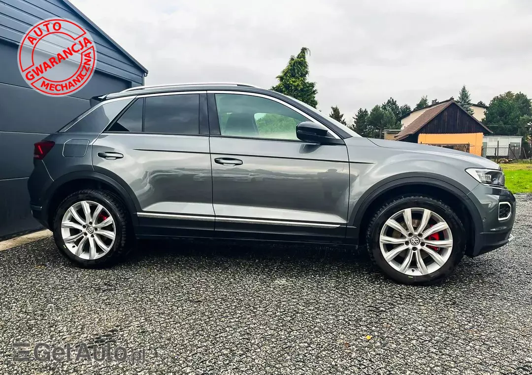 VOLKSWAGEN T-Roc United ACT DSG