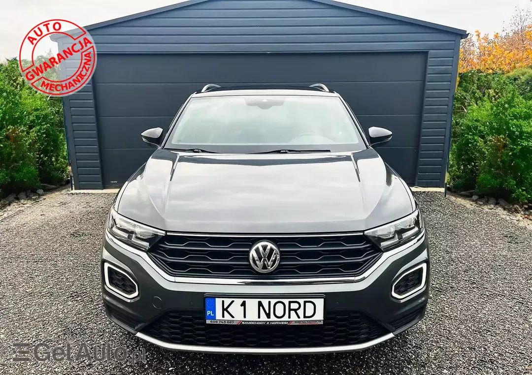 VOLKSWAGEN T-Roc United ACT DSG