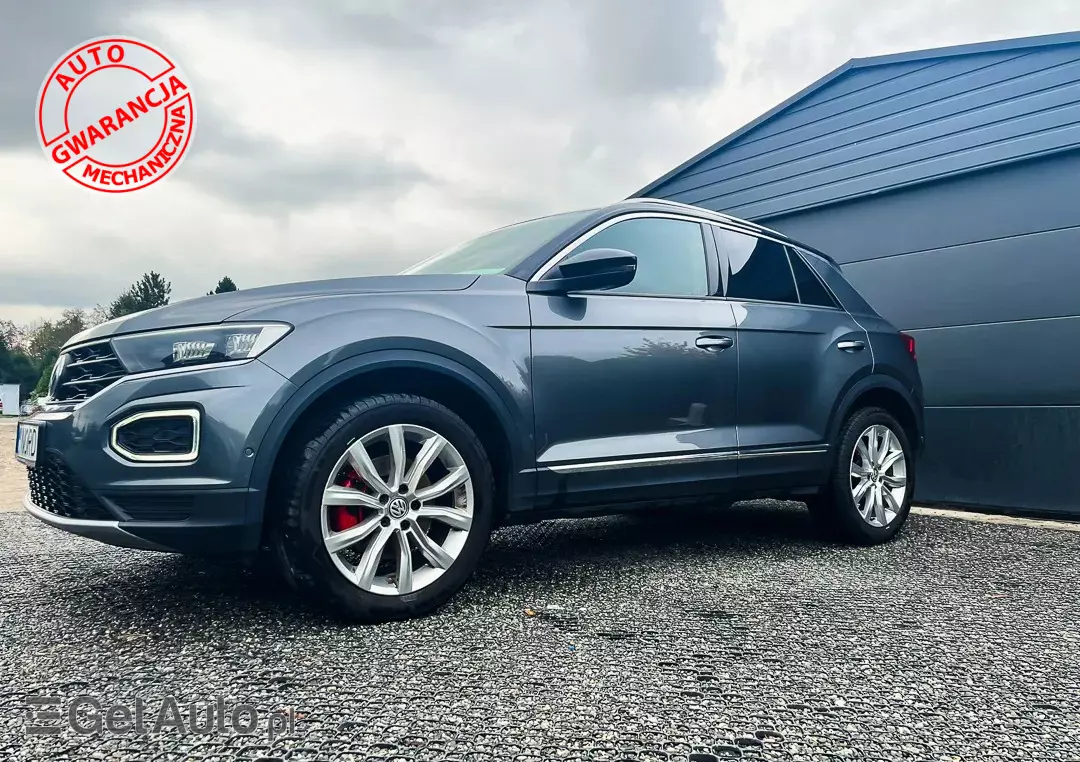 VOLKSWAGEN T-Roc United ACT DSG