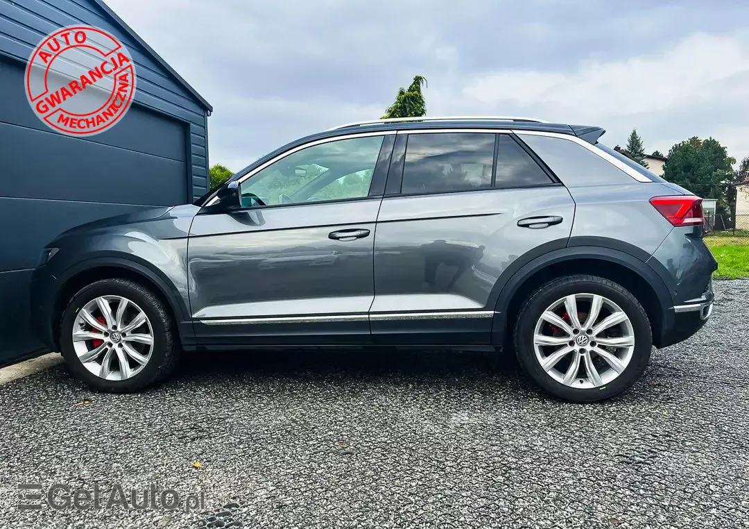 VOLKSWAGEN T-Roc United ACT DSG