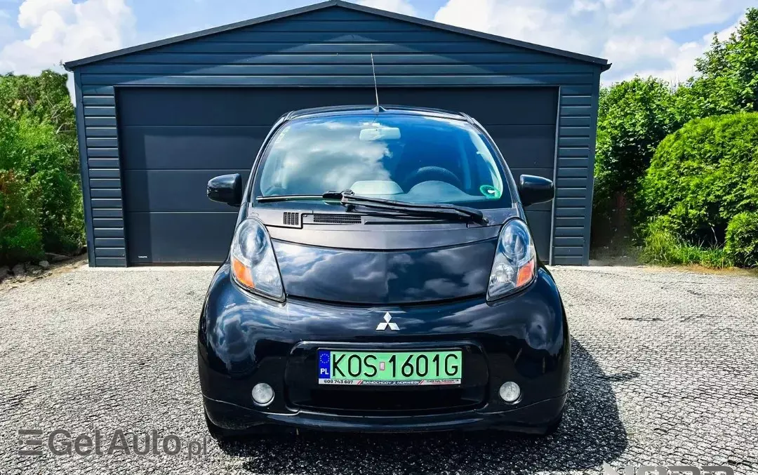 MITSUBISHI I-MiEV 