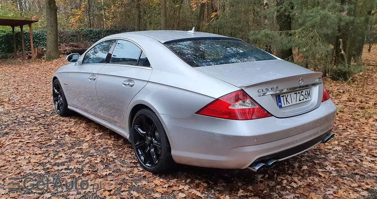 MERCEDES-BENZ CLS CLS