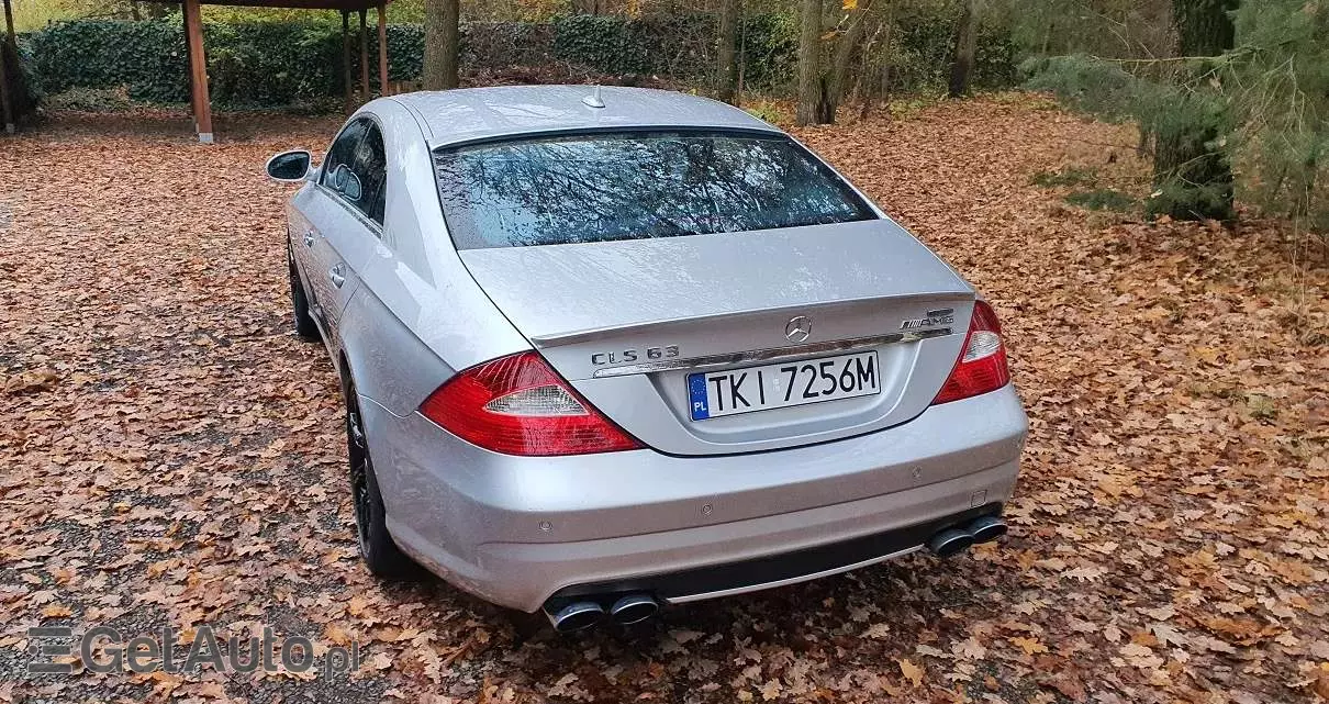 MERCEDES-BENZ CLS CLS