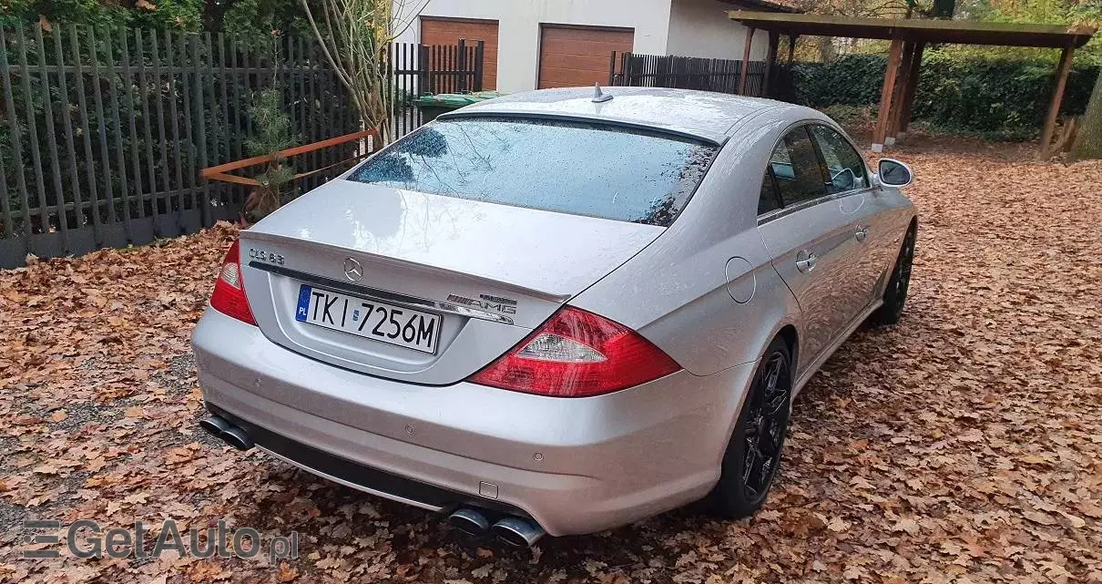 MERCEDES-BENZ CLS CLS