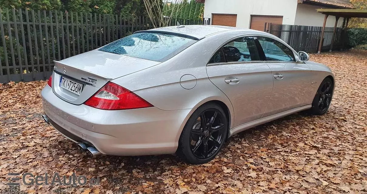 MERCEDES-BENZ CLS CLS