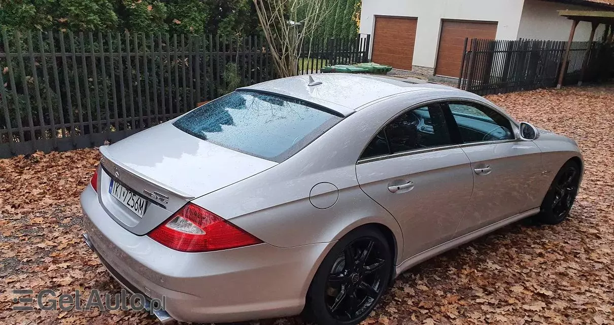 MERCEDES-BENZ CLS CLS