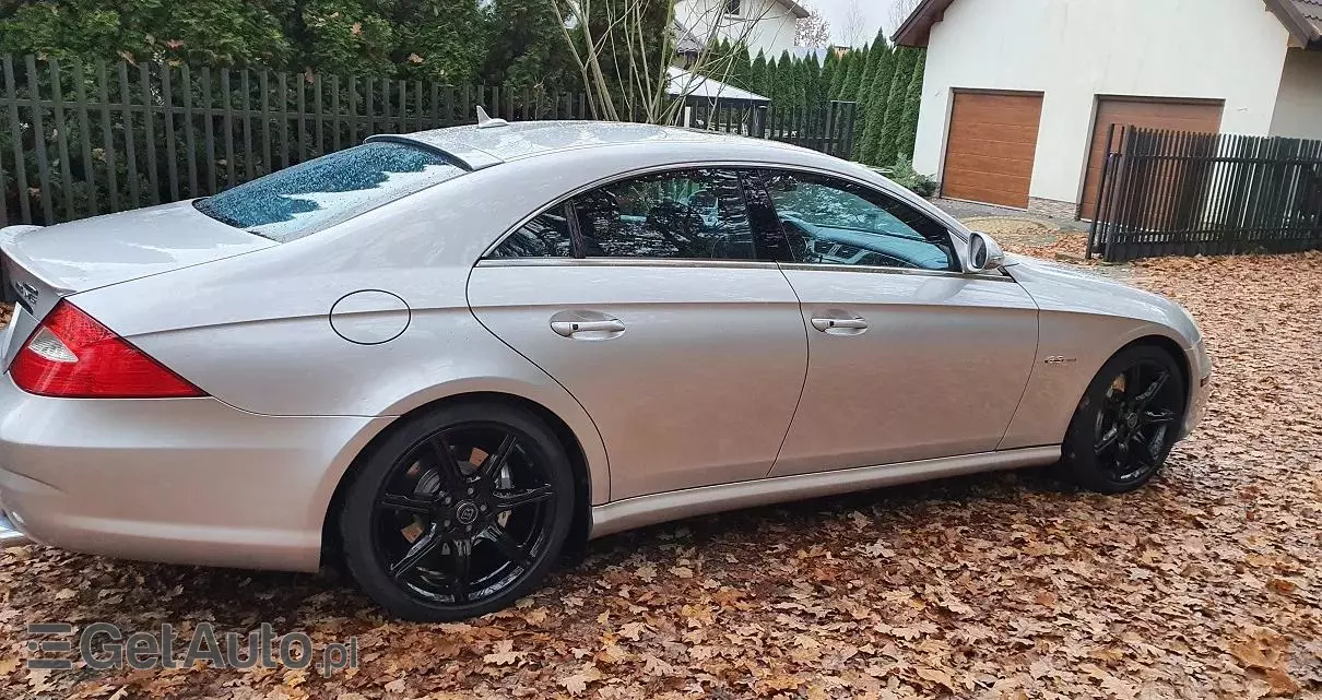 MERCEDES-BENZ CLS CLS