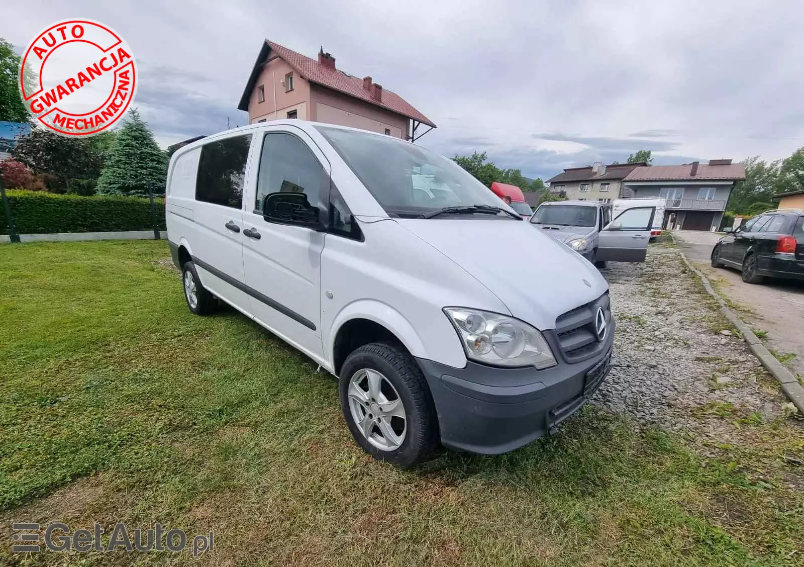 MERCEDES-BENZ Vito 