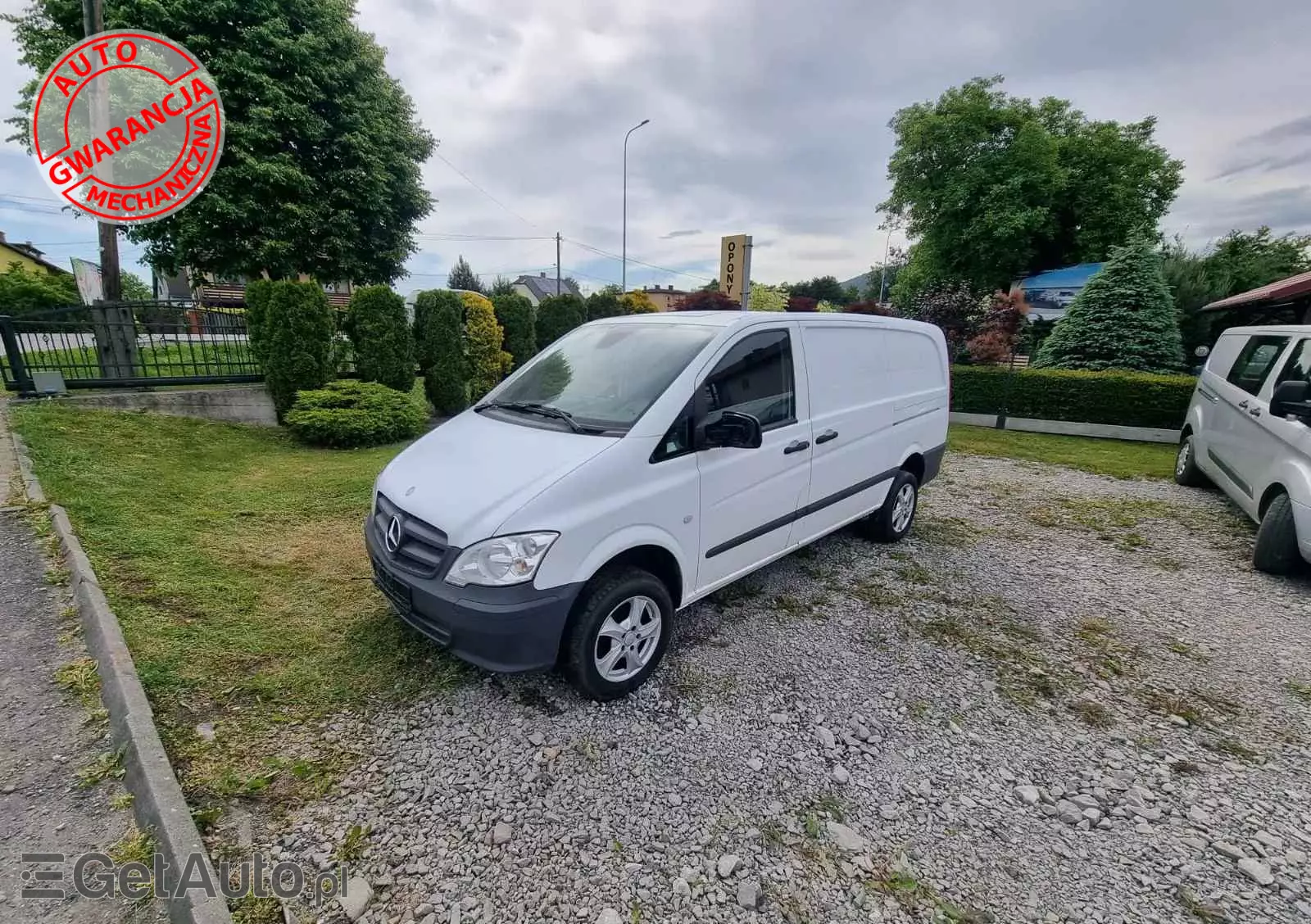 MERCEDES-BENZ Vito 