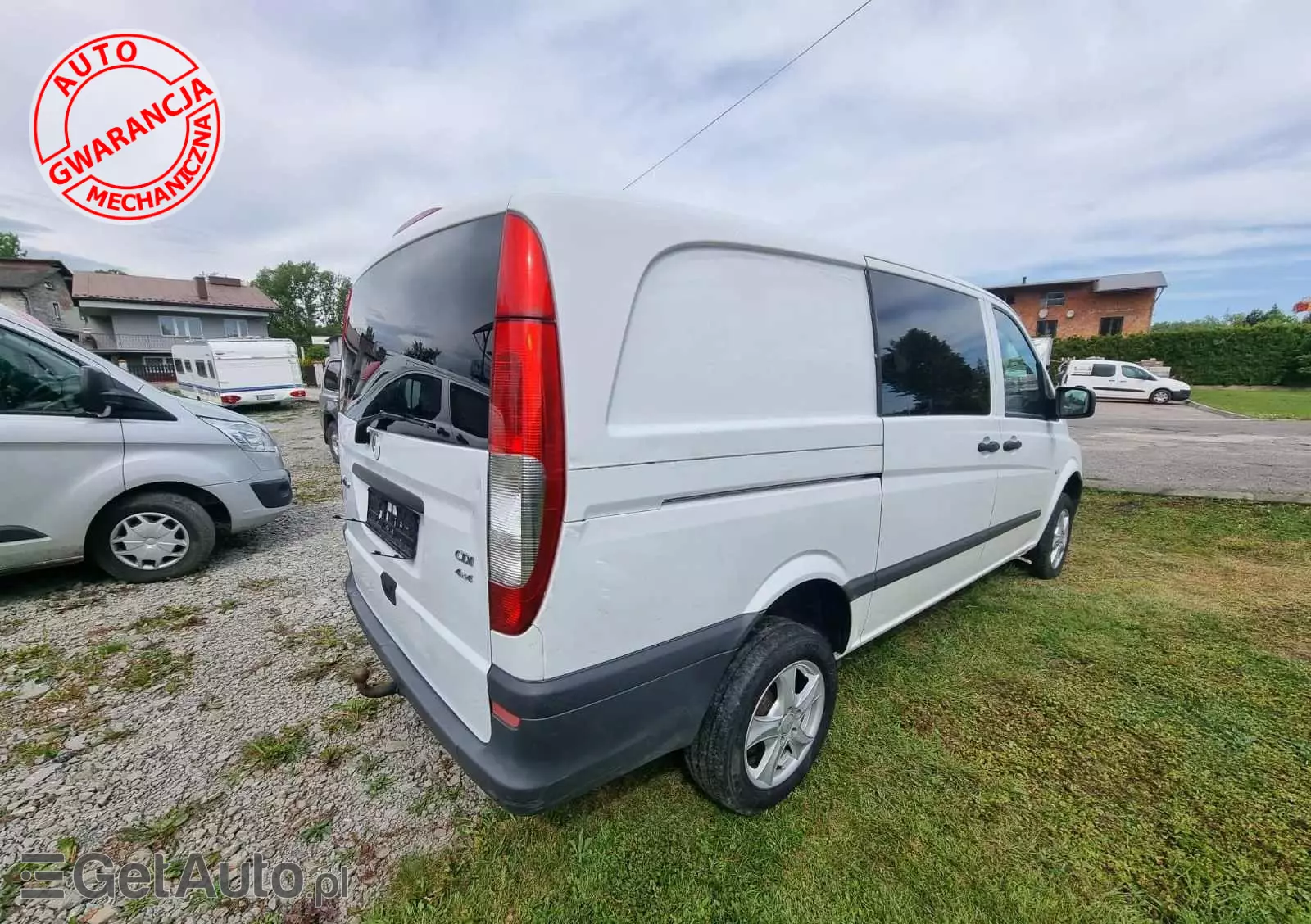 MERCEDES-BENZ Vito 