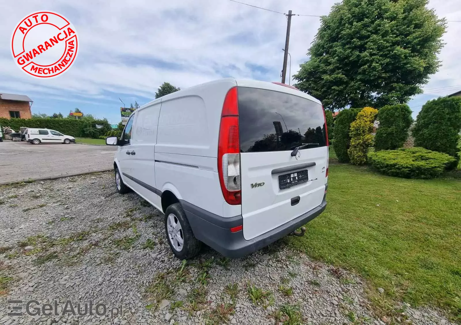 MERCEDES-BENZ Vito 