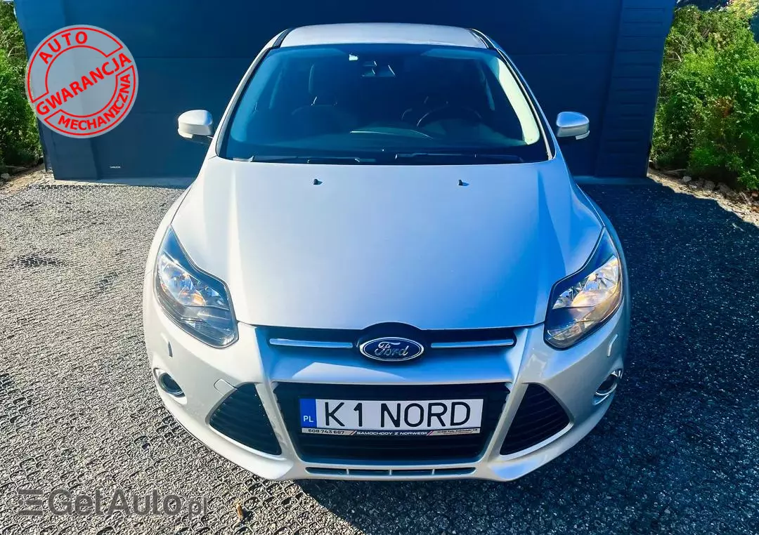 FORD Focus Titanium