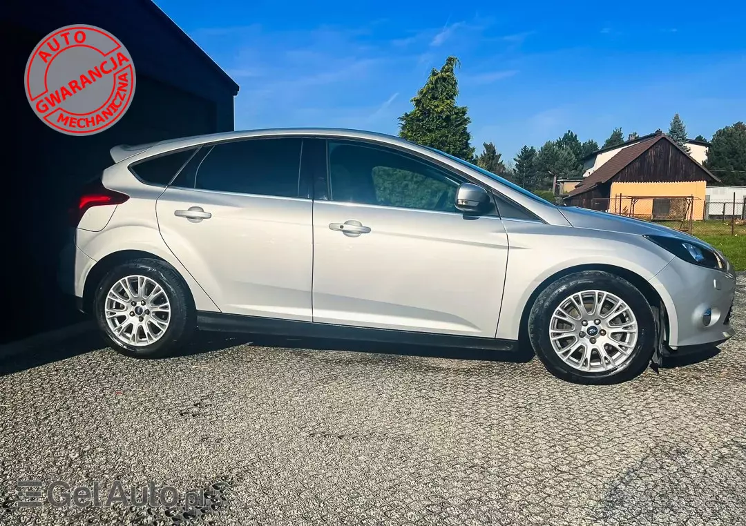 FORD Focus Titanium