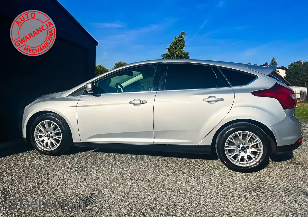 FORD Focus Titanium