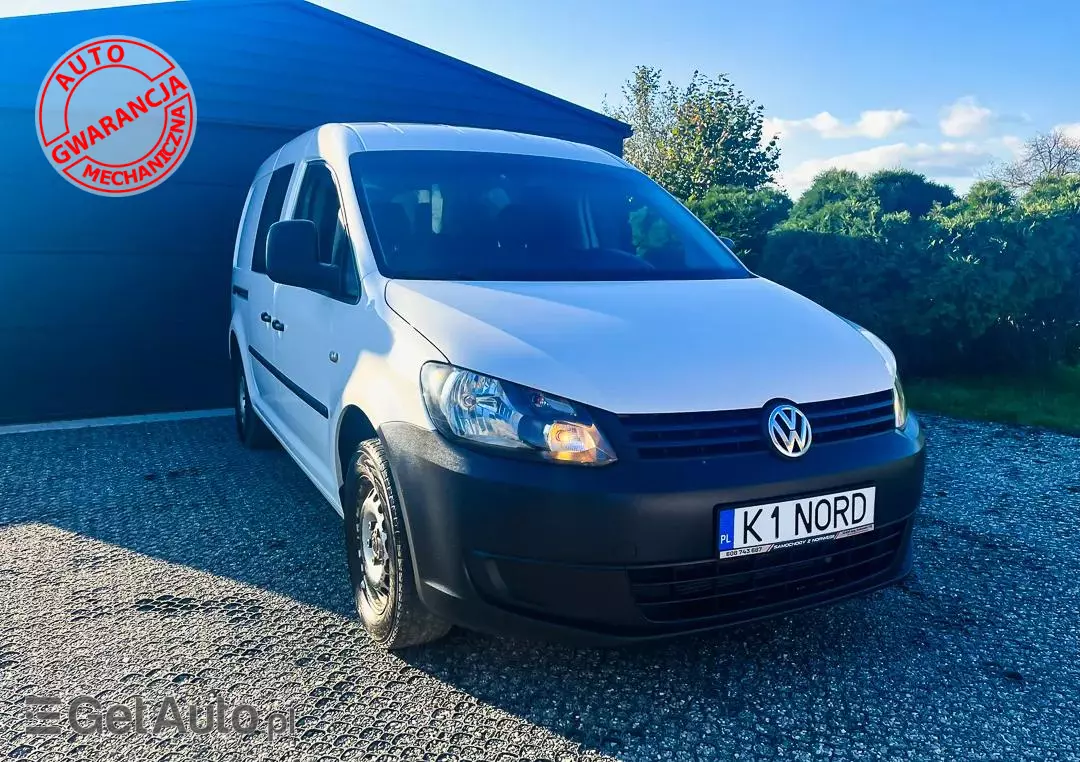 VOLKSWAGEN Caddy 