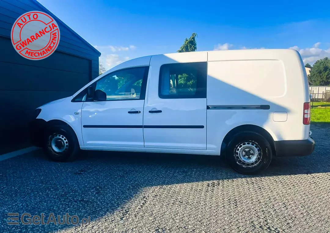 VOLKSWAGEN Caddy 