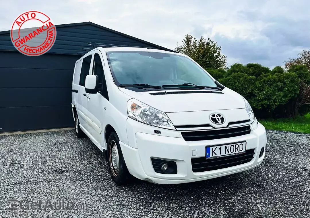 TOYOTA ProAce 