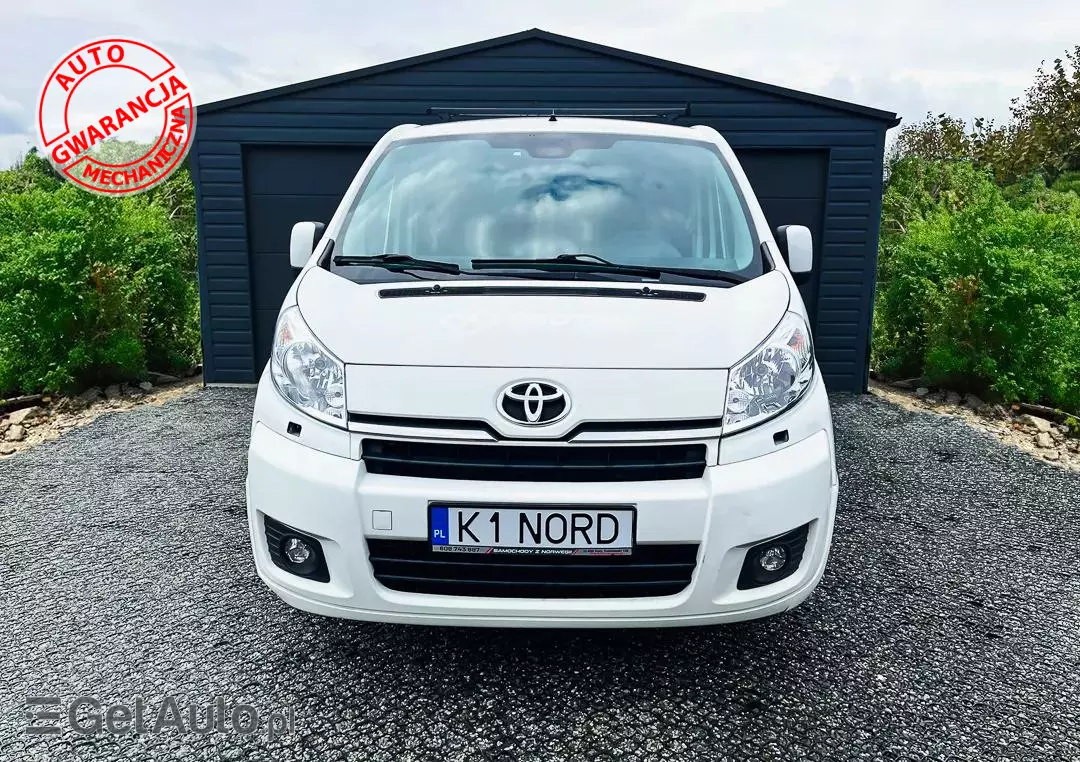 TOYOTA ProAce 