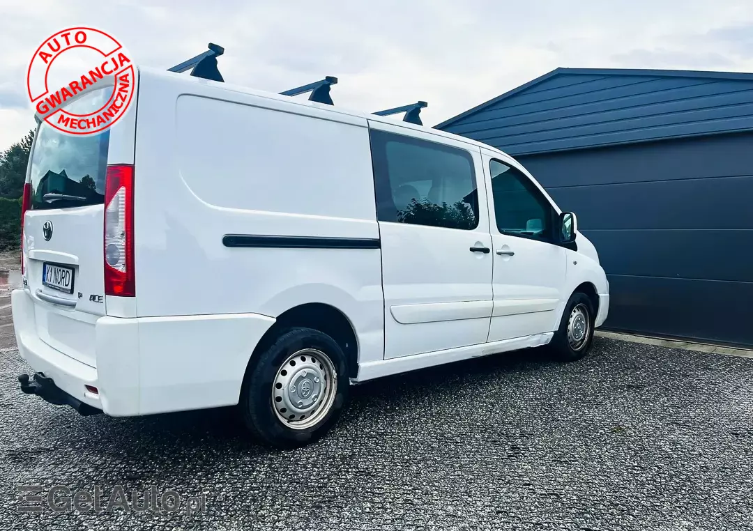 TOYOTA ProAce 