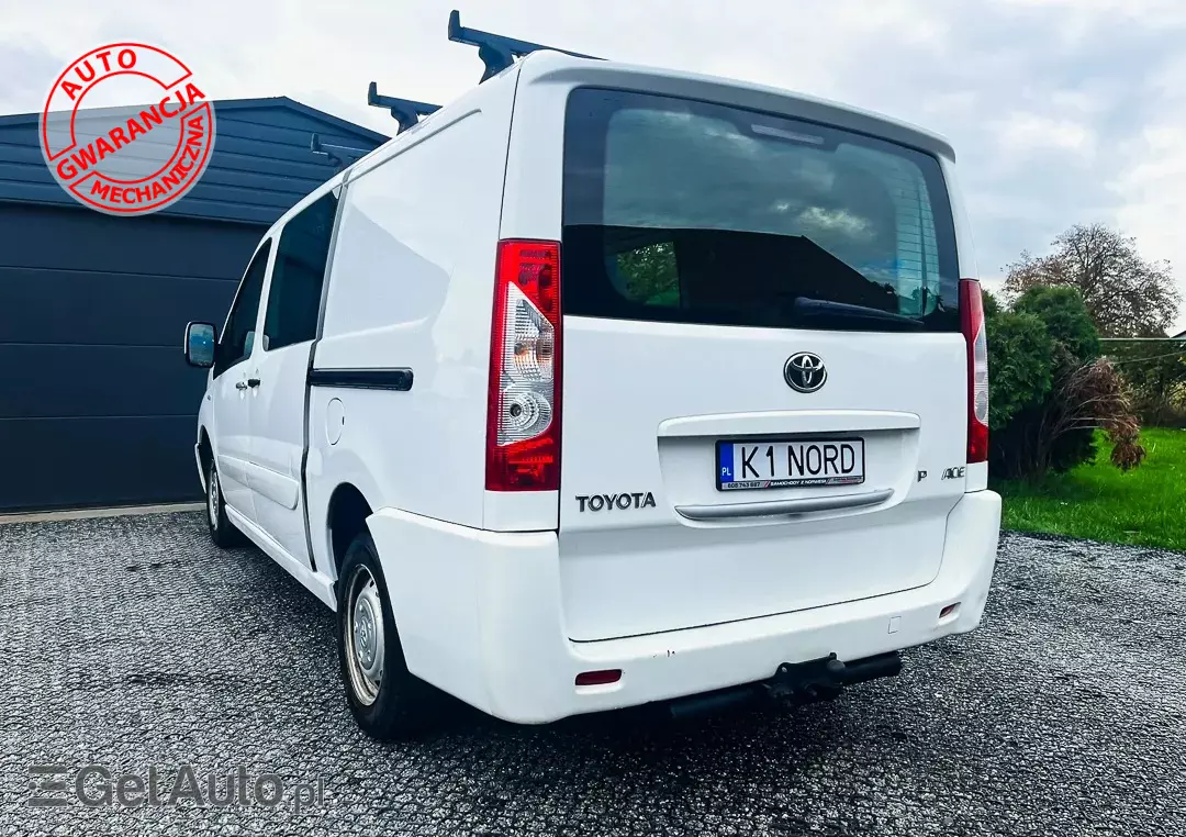 TOYOTA ProAce 