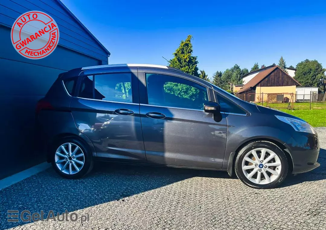 FORD B-Max 