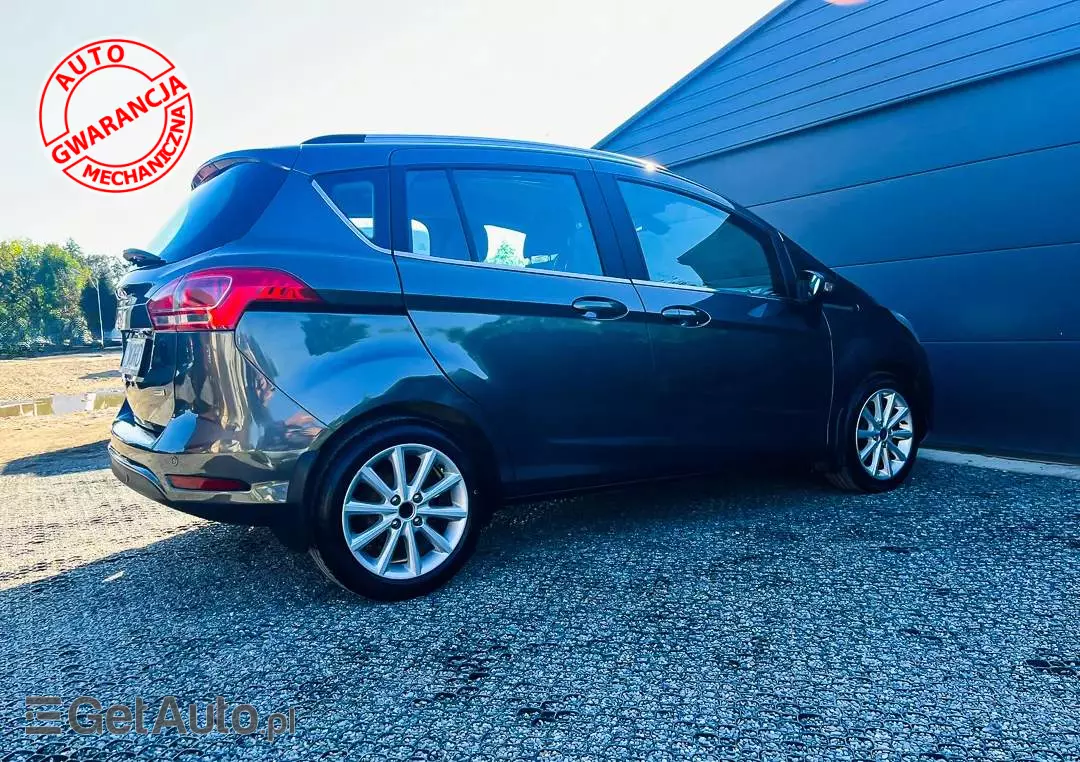 FORD B-Max 