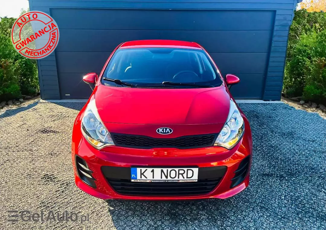 KIA Rio 