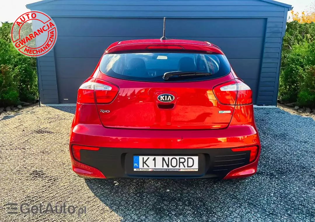 KIA Rio 