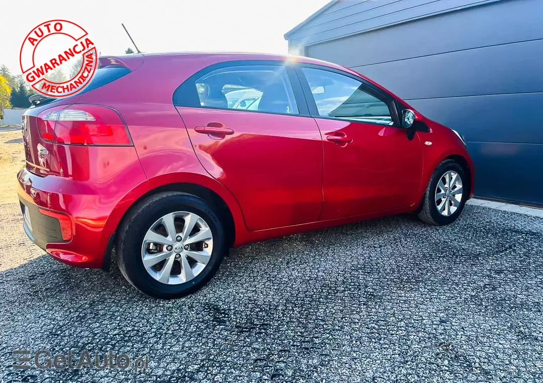 KIA Rio 