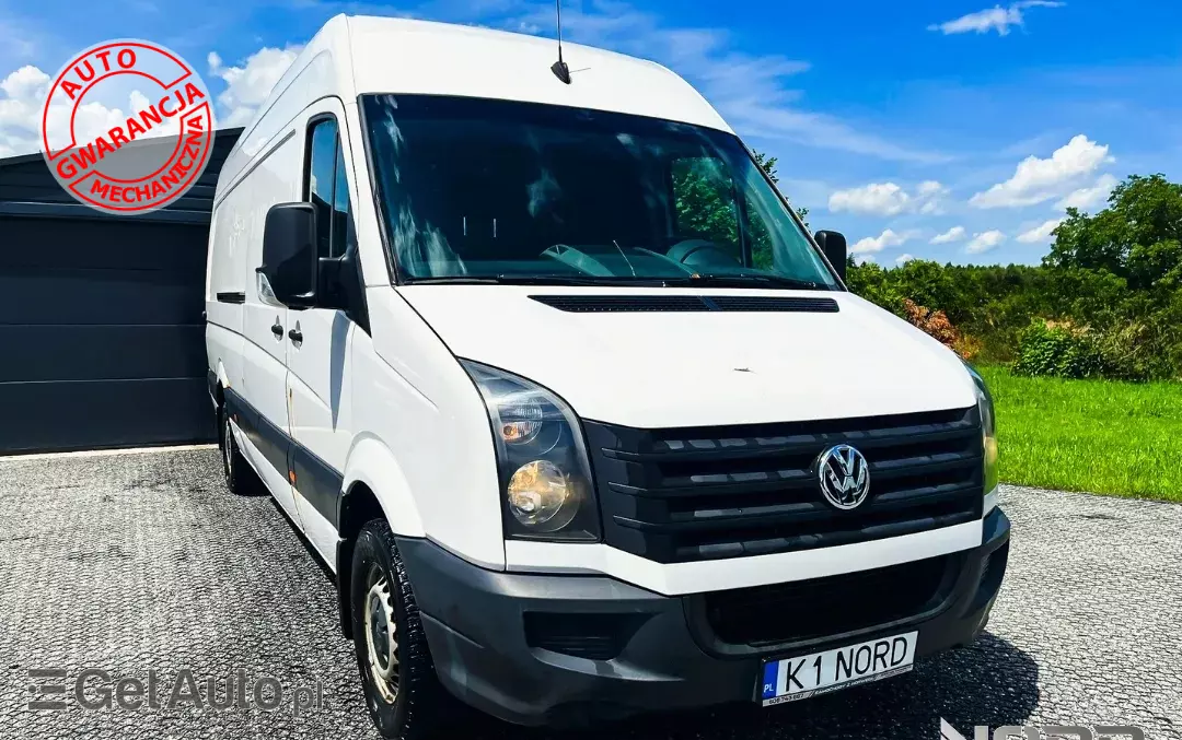 VOLKSWAGEN Crafter 