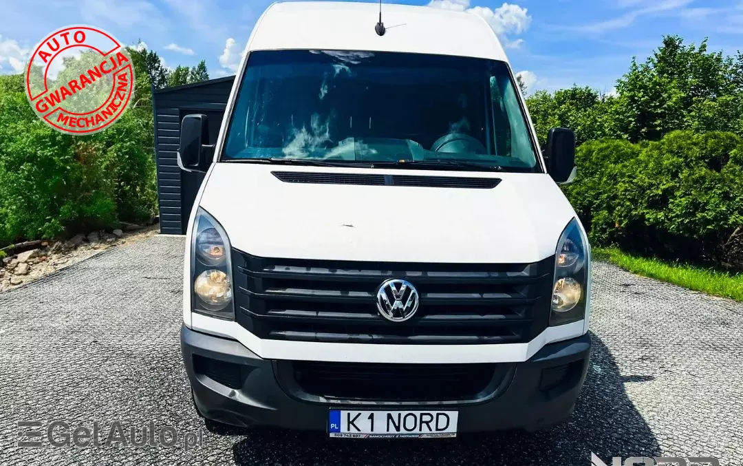 VOLKSWAGEN Crafter 