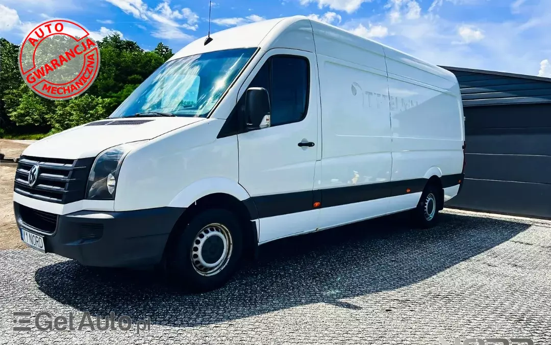 VOLKSWAGEN Crafter 