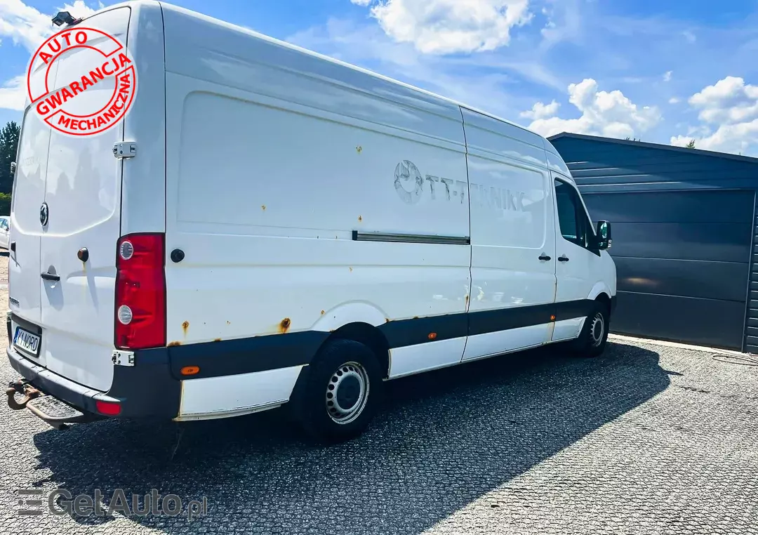 VOLKSWAGEN Crafter 