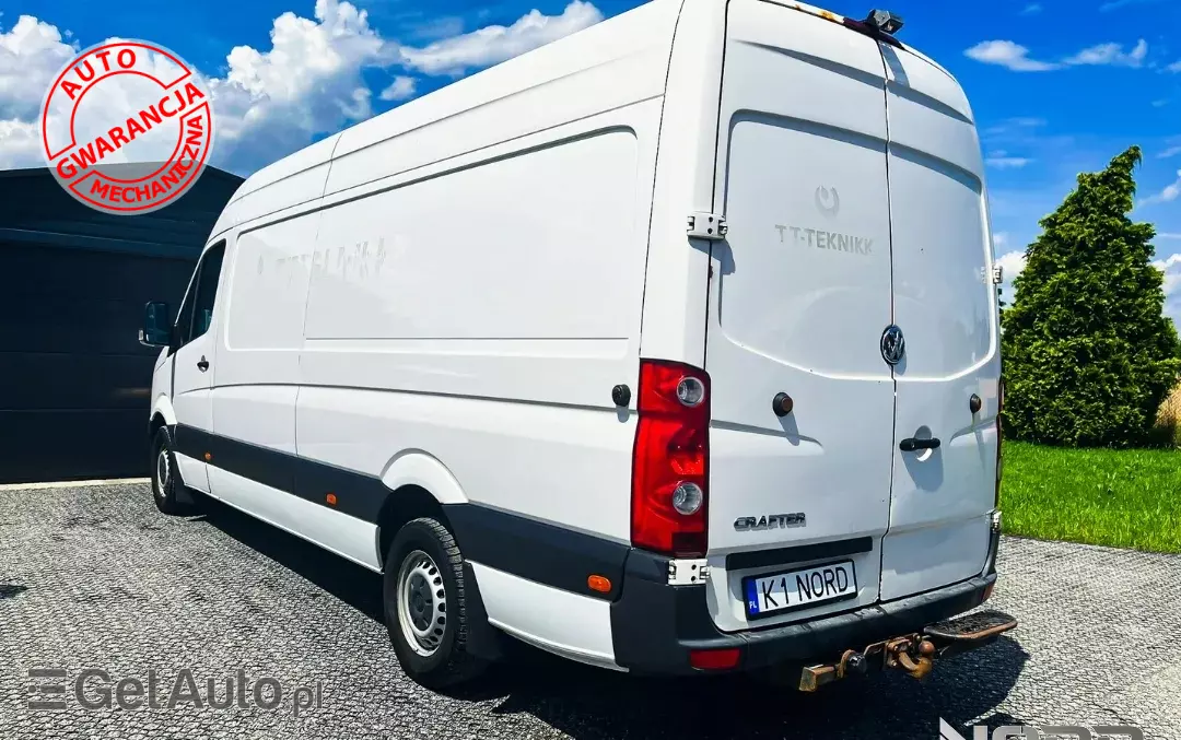 VOLKSWAGEN Crafter 