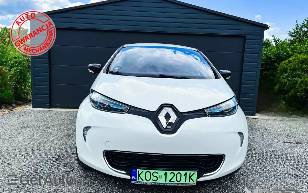 RENAULT Zoe 