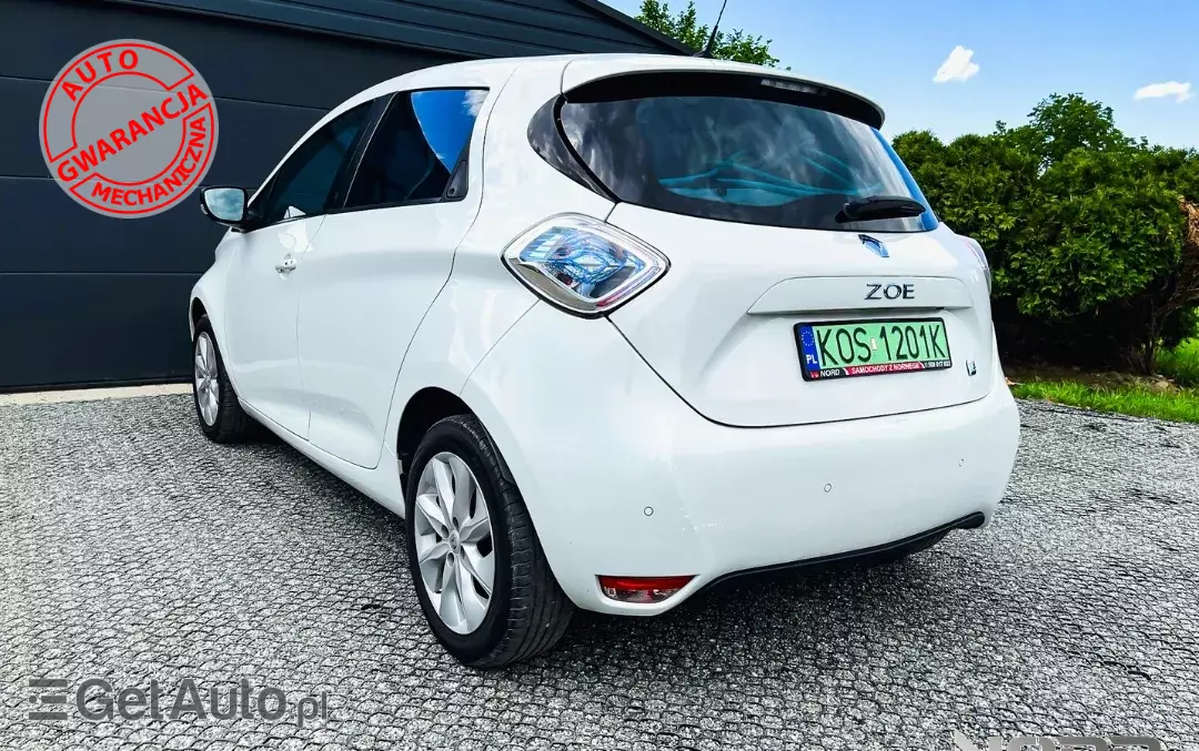 RENAULT Zoe 