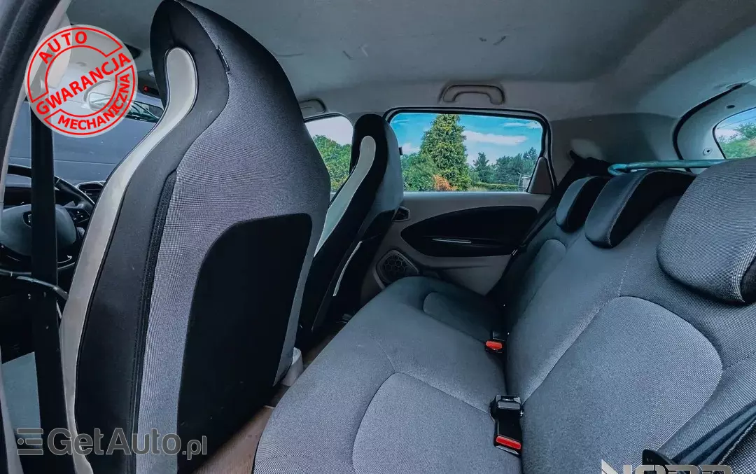 RENAULT Zoe 