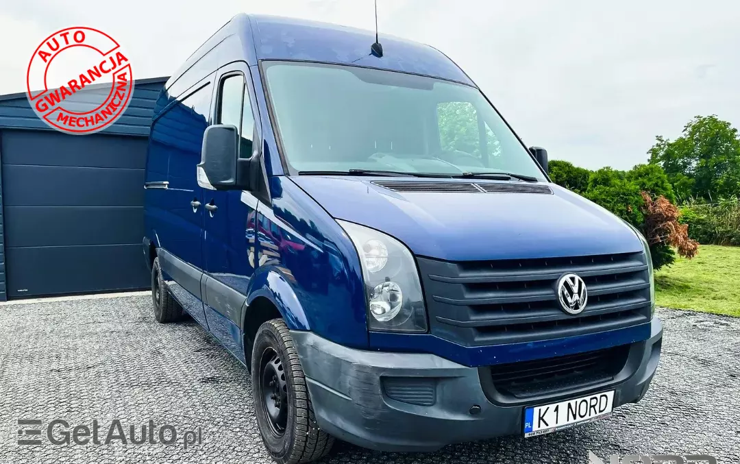 VOLKSWAGEN Crafter 